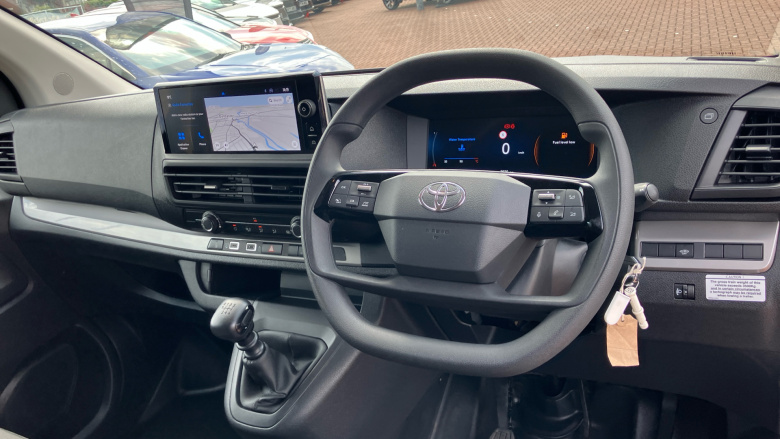 Toyota Proace L2 Diesel 2.0D 145 Icon Van